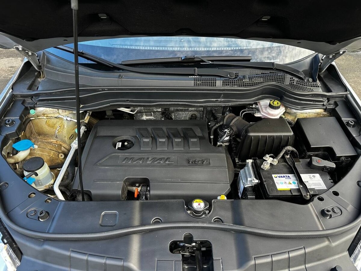 Купить Haval H6 Blue Label Sport I, 2019, 65 389 км, фото №35