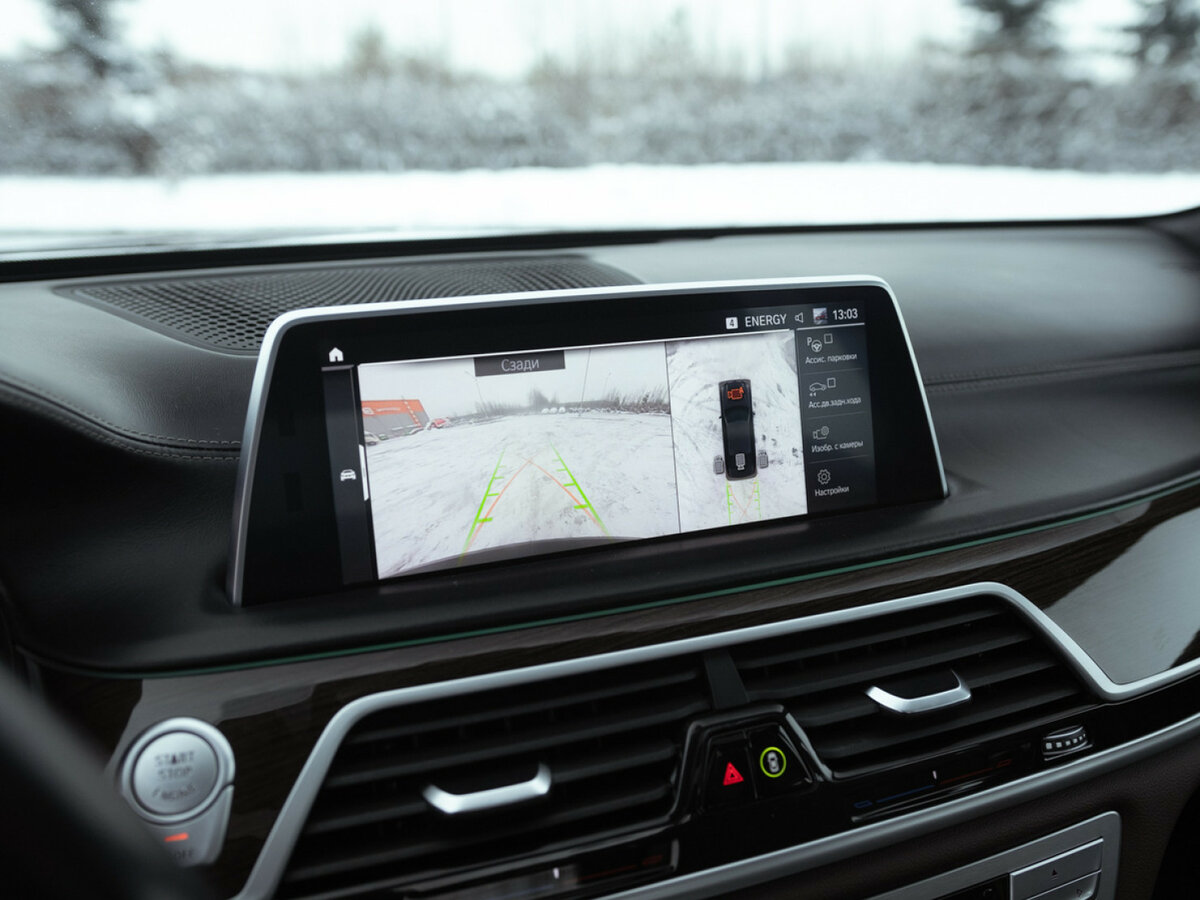Купить BMW 7 серии Long 730Ld xDrive VI (G11/G12) Рестайлинг, 2019, 93 358 км, фото №31