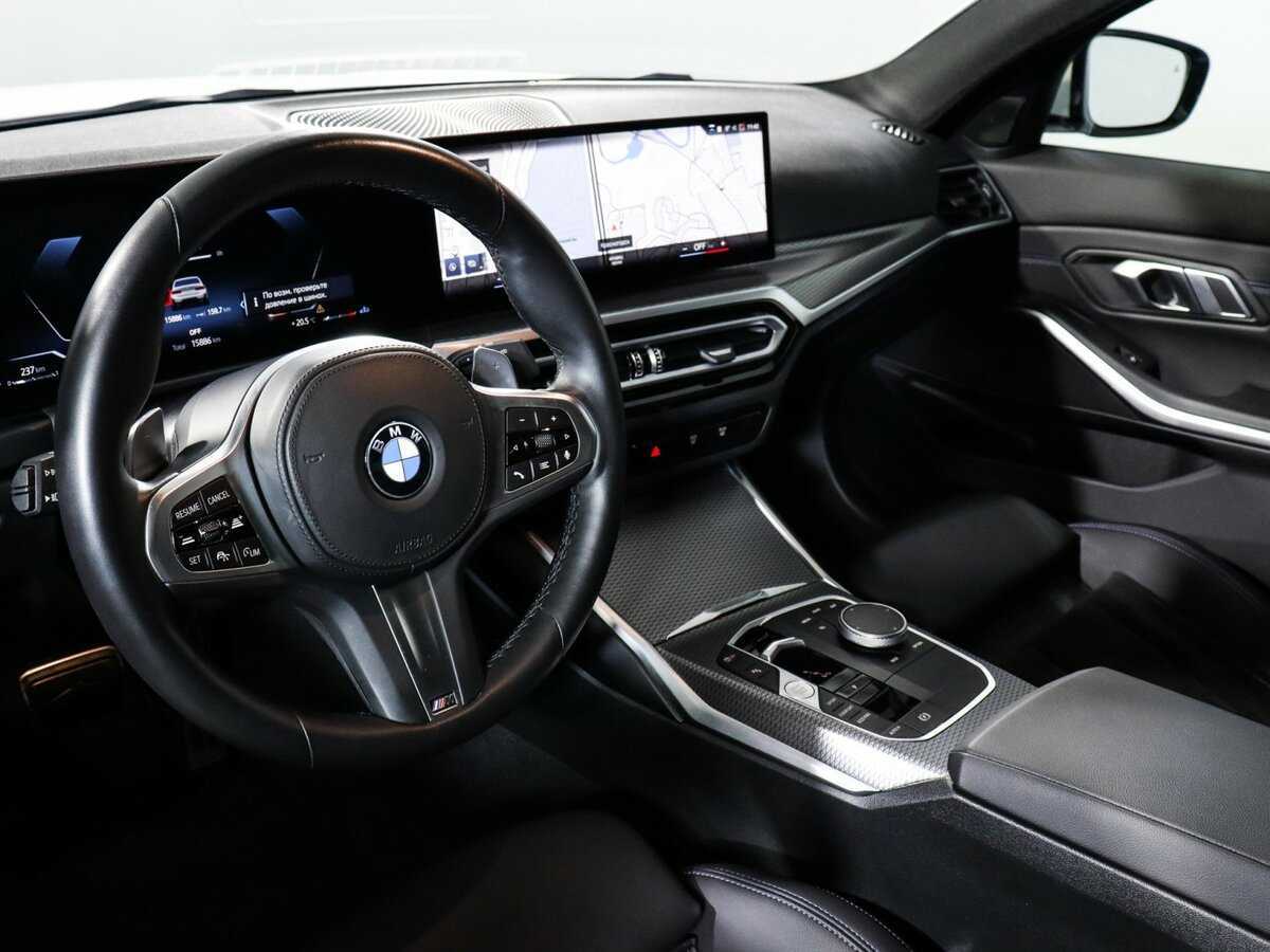 Купить BMW 3 серии 320d xDrive, 2023, 15 885 км, фото №14