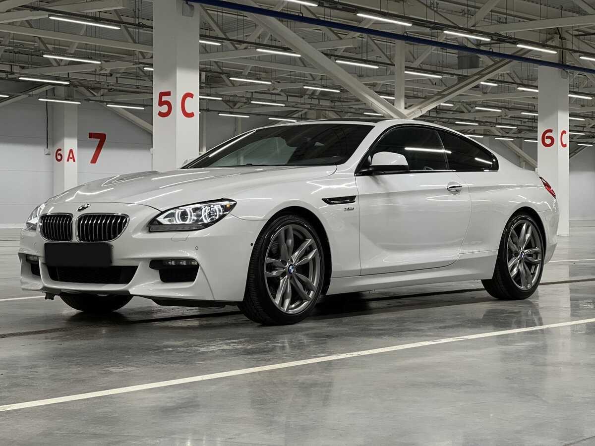 Купить BMW 6 серии 650i xDrive, 2012, 112 517 км, фото №1