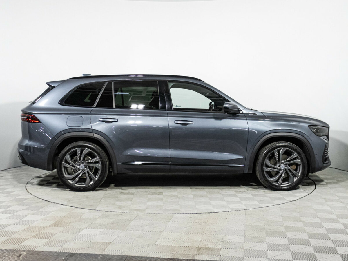 Купить Geely Monjaro I, 2023, 55 597 км, фото №4