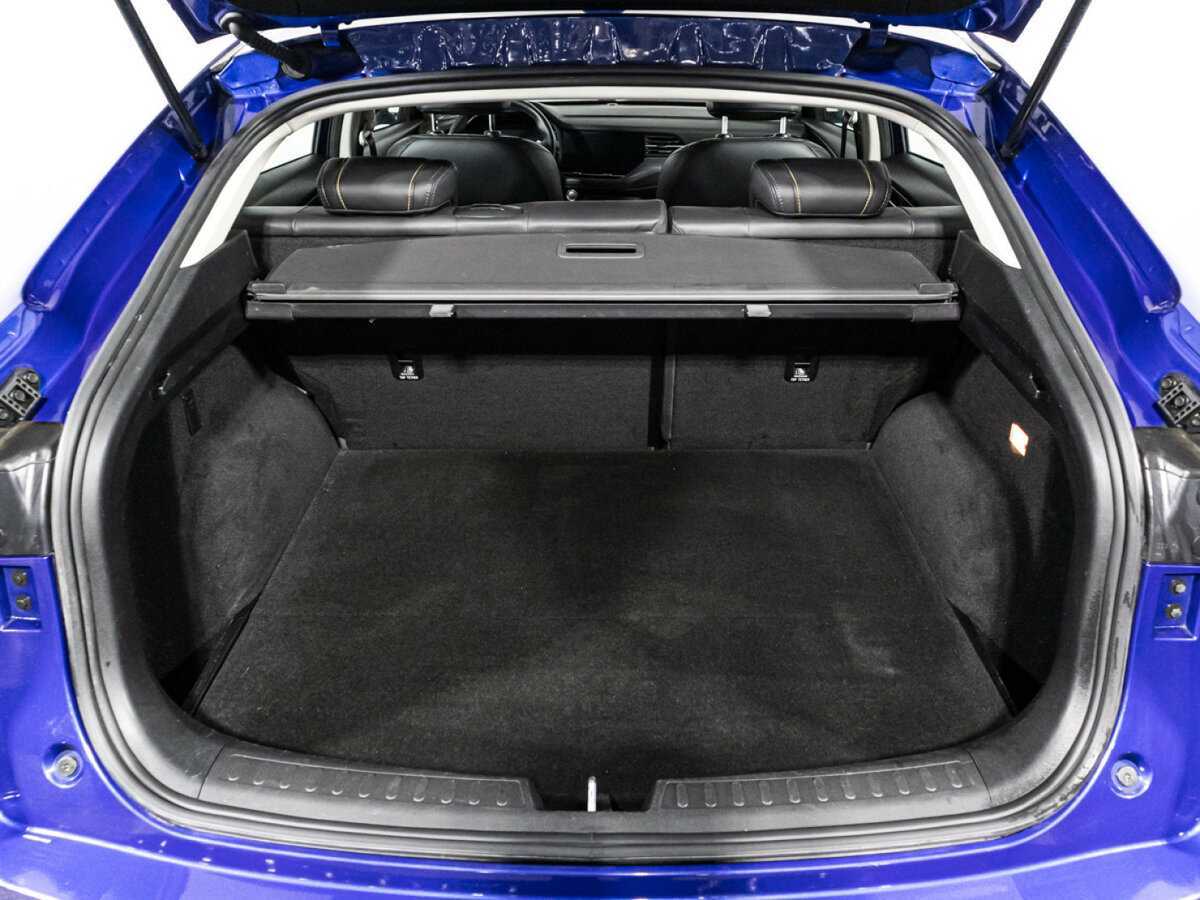 Купить Haval F7x, 2020, 55 565 км, фото №14