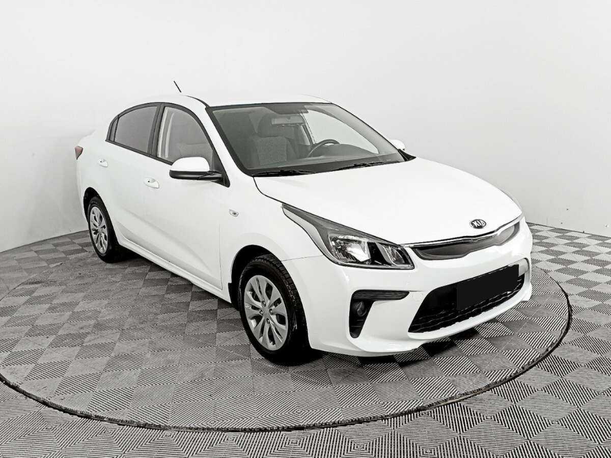 Купить Kia Rio, 2020, 71 065 км, фото №3