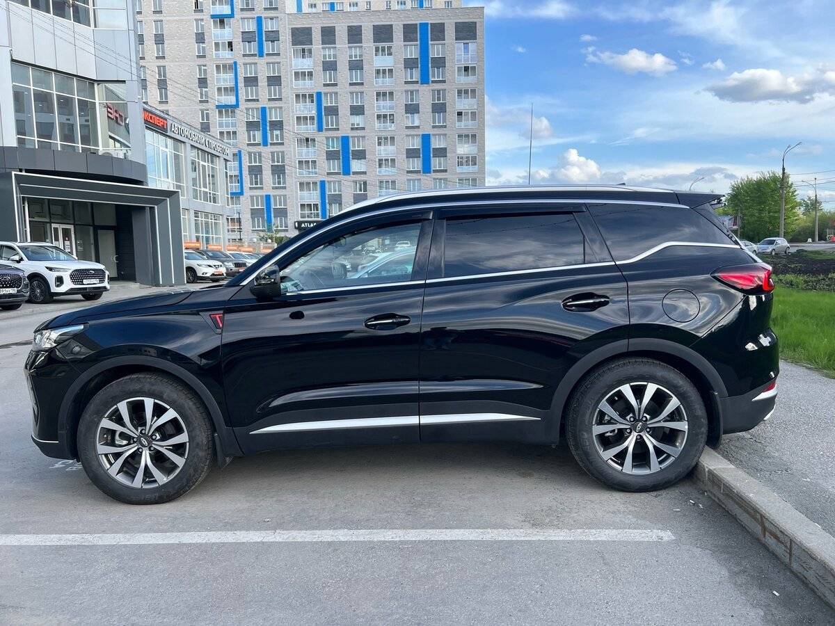 Купить Chery Tiggo 7 Pro Max, 2023, 3 880 км, фото №4