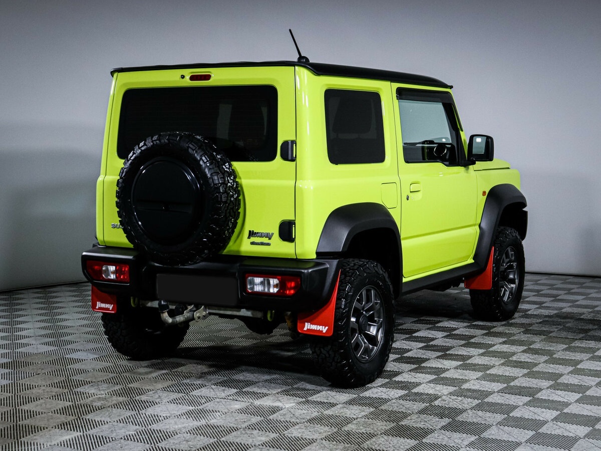 Купить Suzuki Jimny IV, 2020, 32 280 км, фото №3