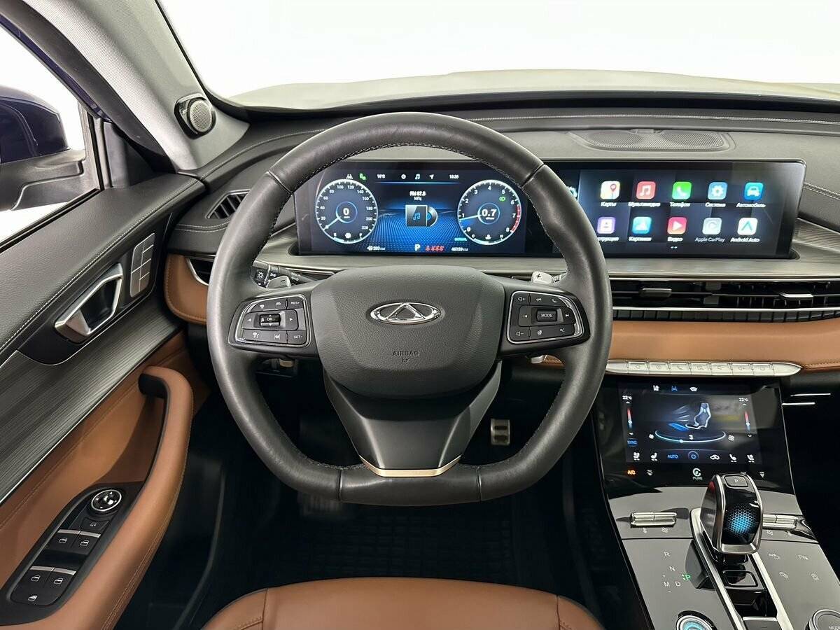 Купить Chery Tiggo 8 Pro Max, 2023, 46 156 км, фото №14