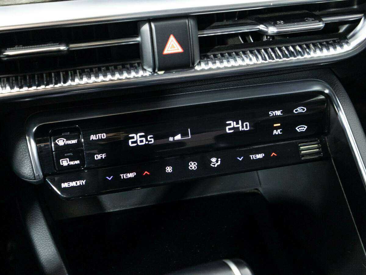 Купить Kia K5, 2021, 94 113 км, фото №20