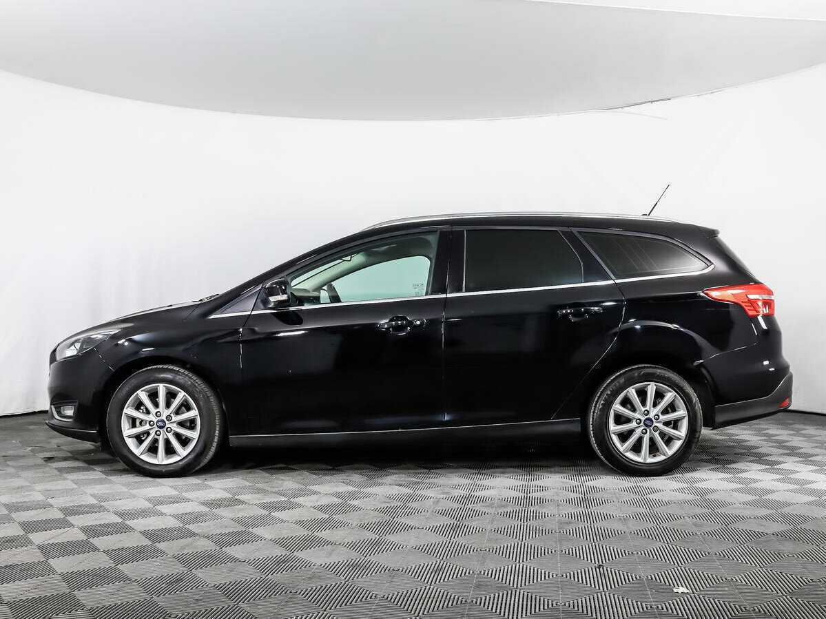 Купить Ford Focus, 2018, 132 299 км, фото №8