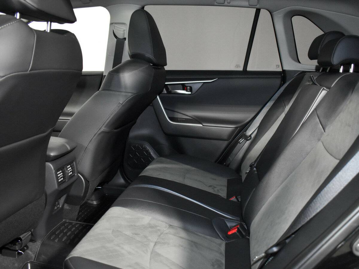 Купить Toyota RAV4 V (XA50), 2024, 6 102 км, фото №10