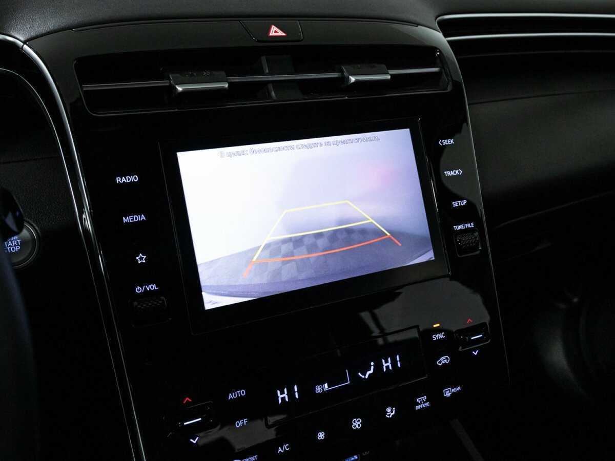 Купить Hyundai Tucson, 2021, 50 803 км, фото №16