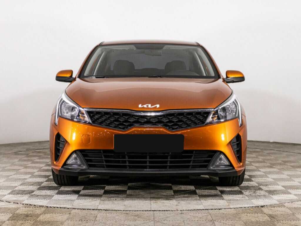 Купить Kia Rio, 2021, 30 581 км, фото №2