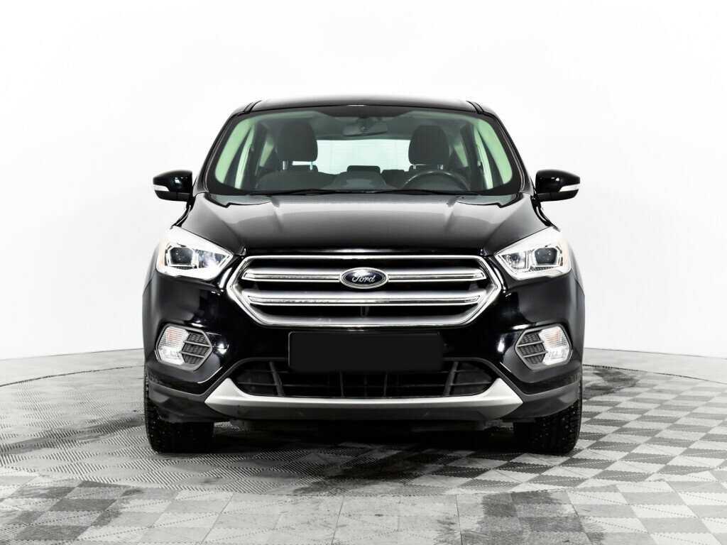Купить Ford Kuga, 2017, 123 701 км, фото №2