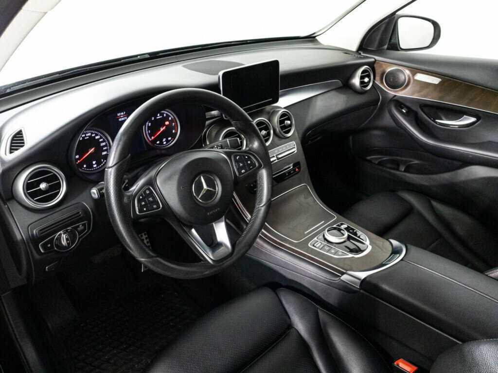 Купить Mercedes-Benz GLC 250, 2017, 103 471 км, фото №11