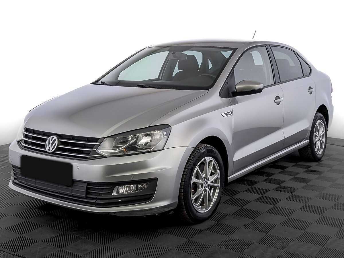 Купить Volkswagen Polo, 2019, 119 828 км, фото №1