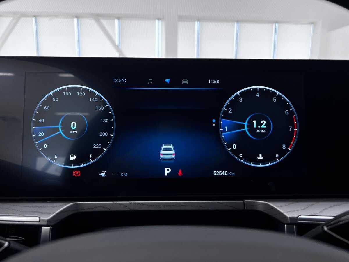 Купить Chery Arrizo 8, 2023, 52 000 км, фото №11