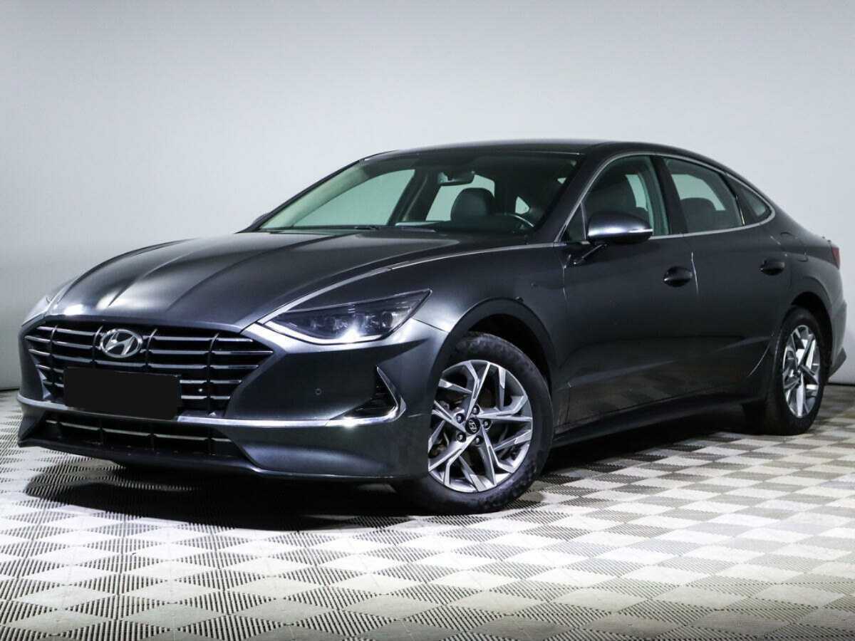 Купить Hyundai Sonata, 2020, 63 330 км, фото №1