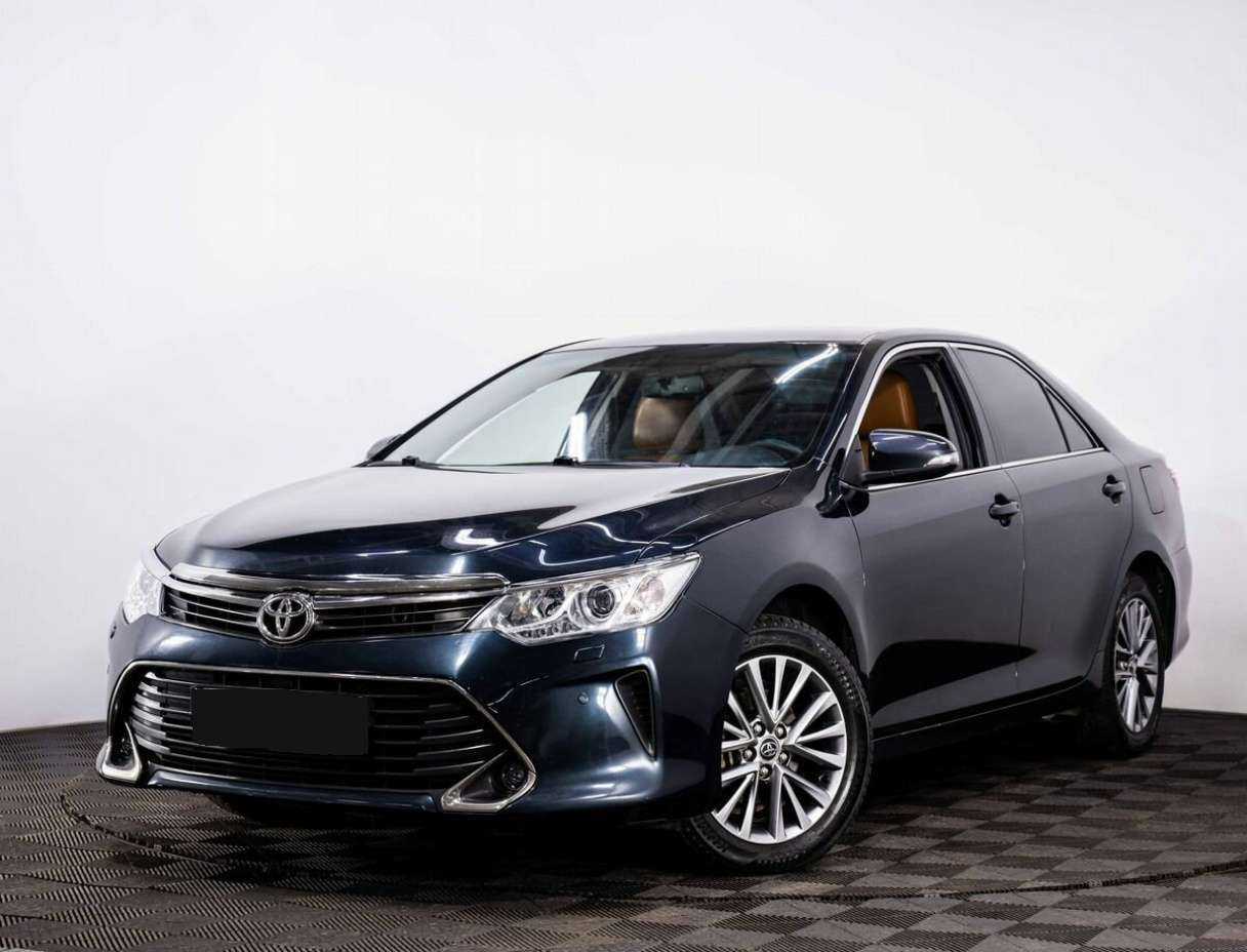 Купить Toyota Camry, 2015, 129 000 км, фото №1