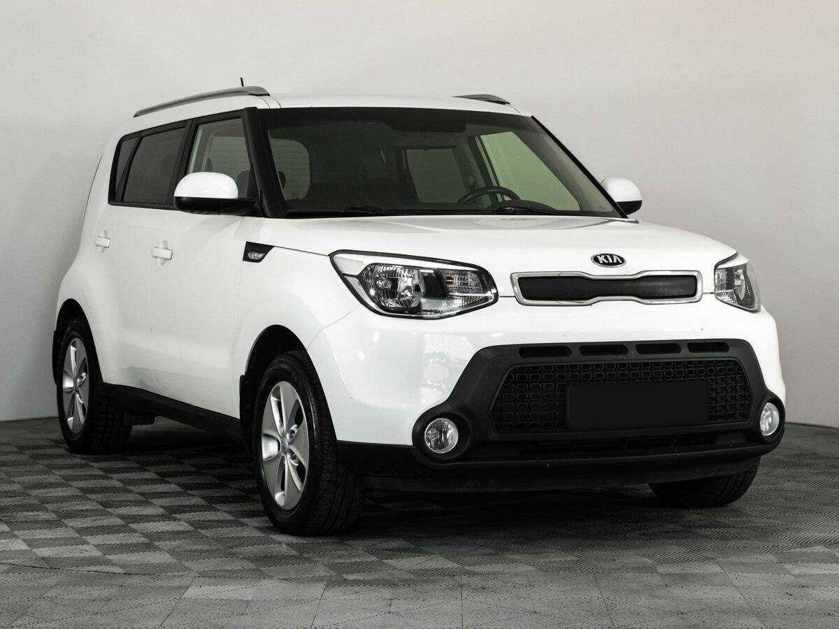 Купить Kia Soul, 2016, 85 039 км, фото №3