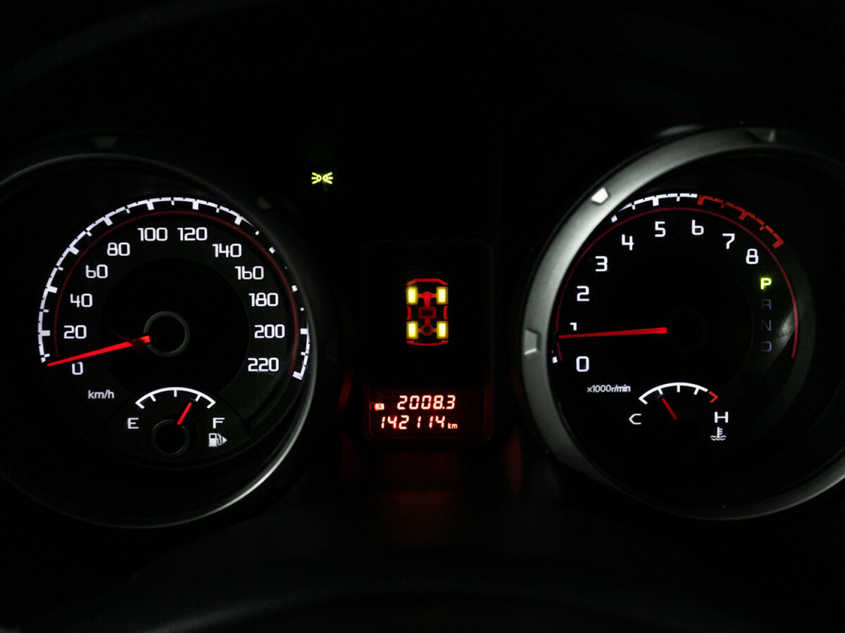 Купить Mitsubishi Pajero IV Рестайлинг 2, 2017, 141 000 км, фото №10