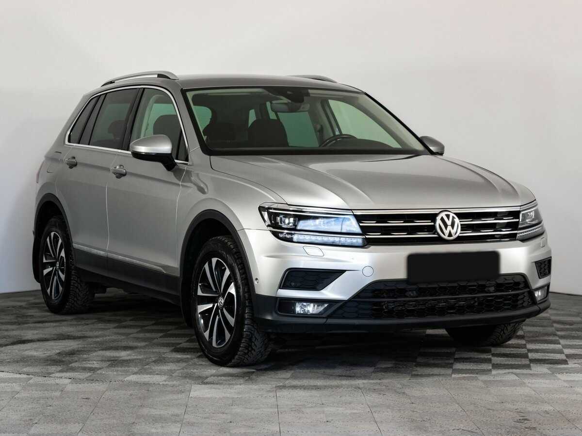 Купить Volkswagen Tiguan, 2019, 65 070 км, фото №3