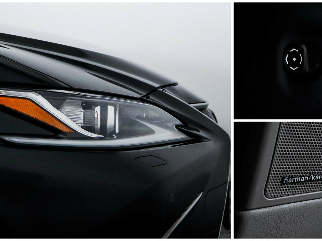 Купить Lexus ES 250 VII, 2018, 104 099 км, фото №17