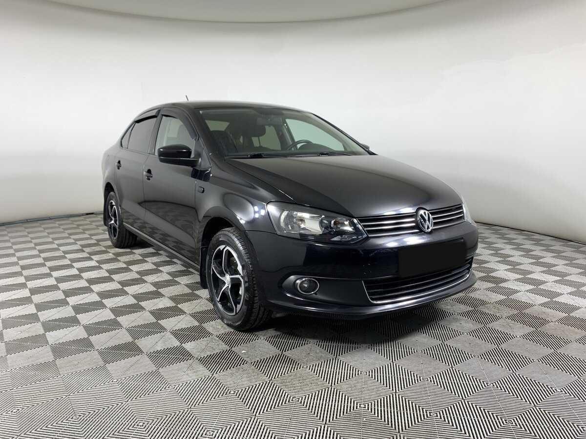 Купить Volkswagen Polo, 2013, 88 948 км, фото №3