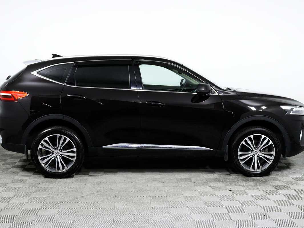 Купить Haval F7, 2021, 41 455 км, фото №4