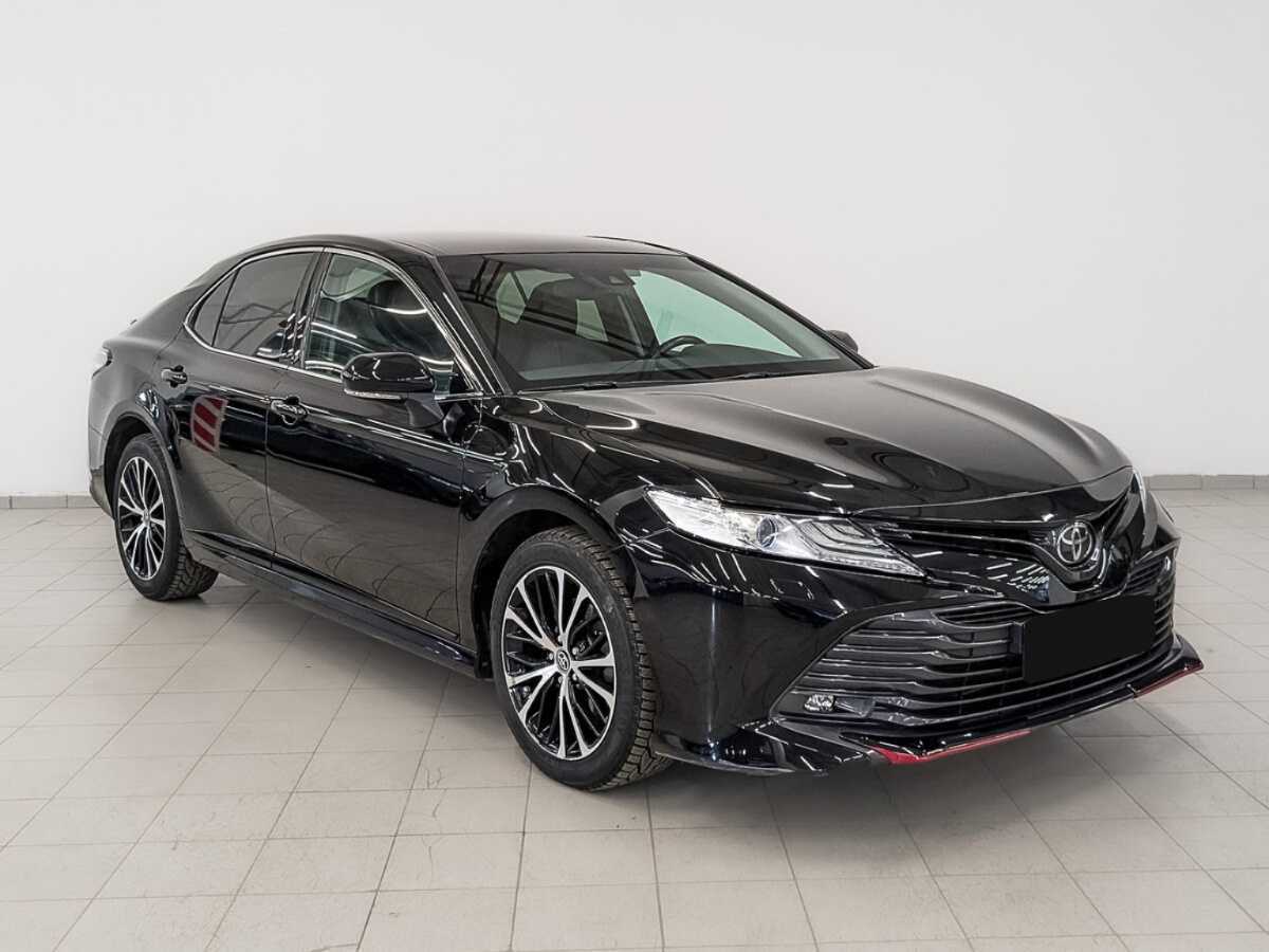 Купить Toyota Camry, 2020, 41 550 км, фото №3