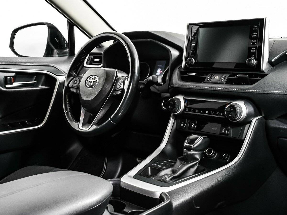 Купить Toyota RAV4, 2021, 127 477 км, фото №9