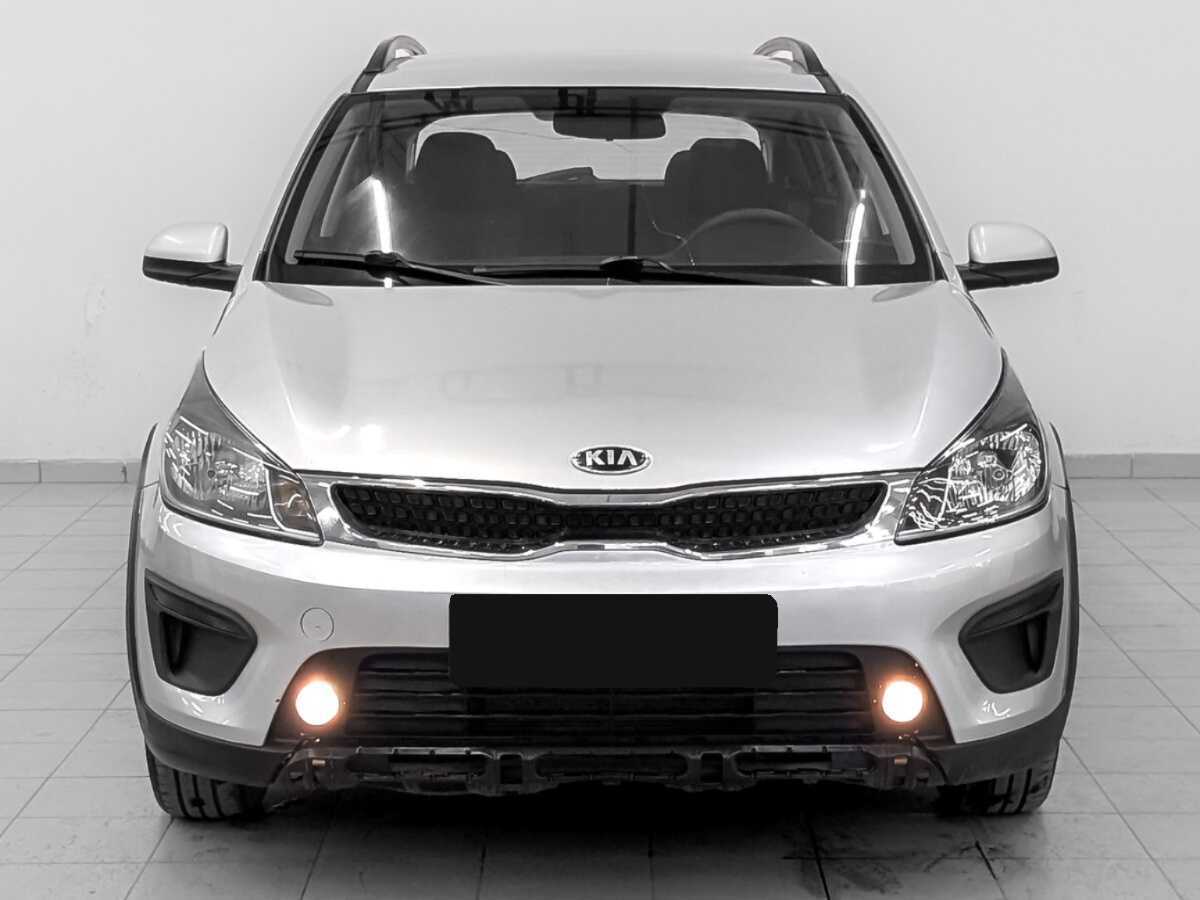 Купить Kia Rio X-Line, 2020, 193 059 км, фото №2