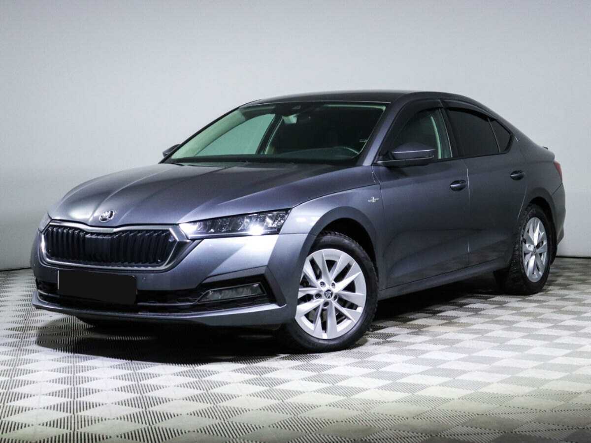 Купить Skoda Octavia, 2021, 61 073 км, фото №1