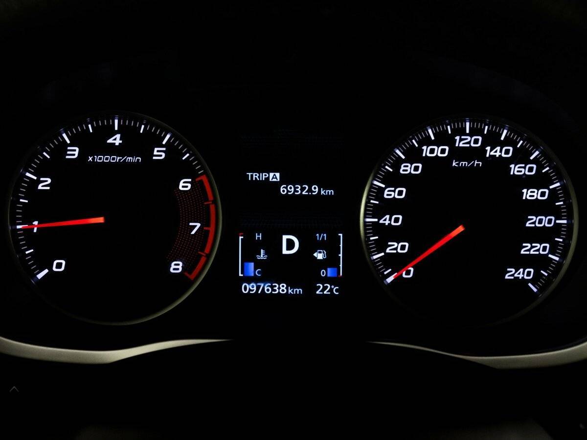 Купить Mitsubishi Eclipse Cross, 2018, 97 635 км, фото №21