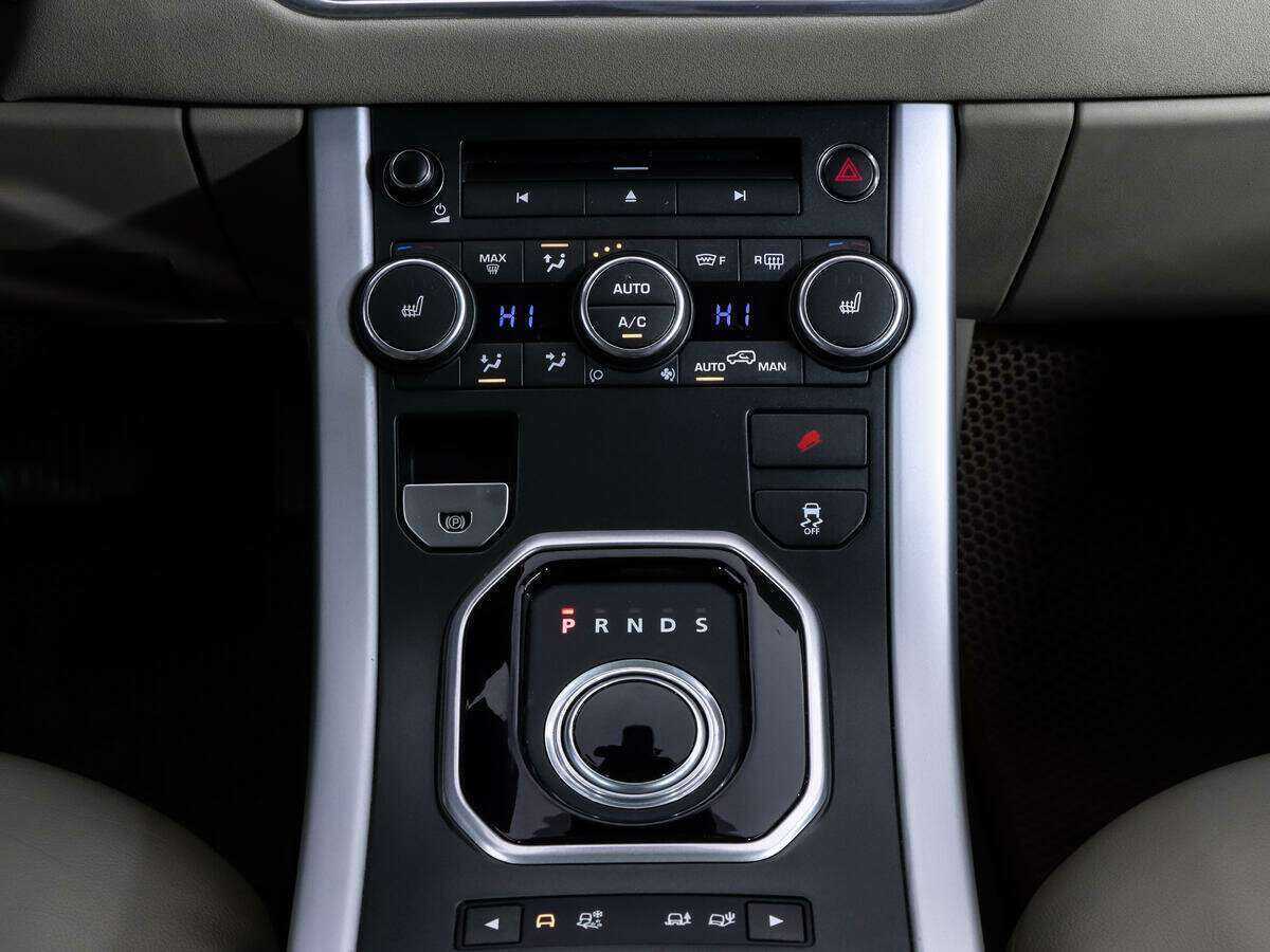 Купить Land Rover Range Rover Evoque 6-speed, 2011, 156 383 км, фото №14