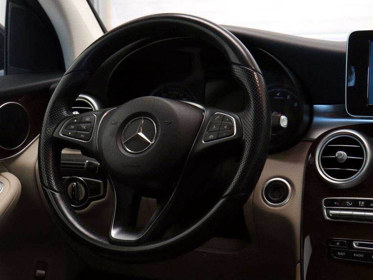 Купить Mercedes-Benz GLC 250, 2015, 36 210 км, фото №13