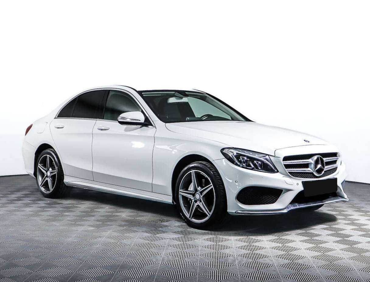 Купить Mercedes-Benz C-Класс 180, 2014, 92 474 км, фото №3