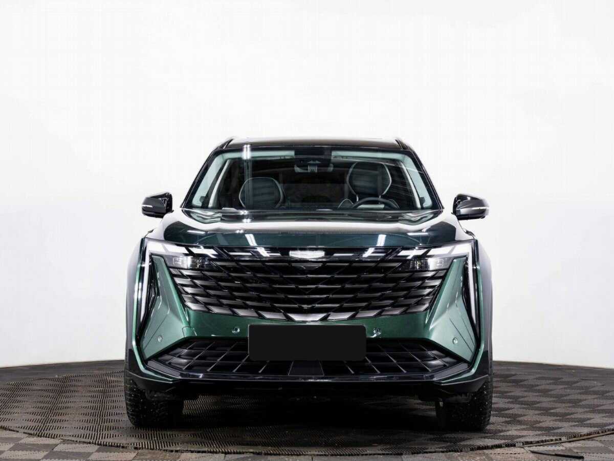 Купить Geely Atlas, 2023, 21 534 км, фото №2