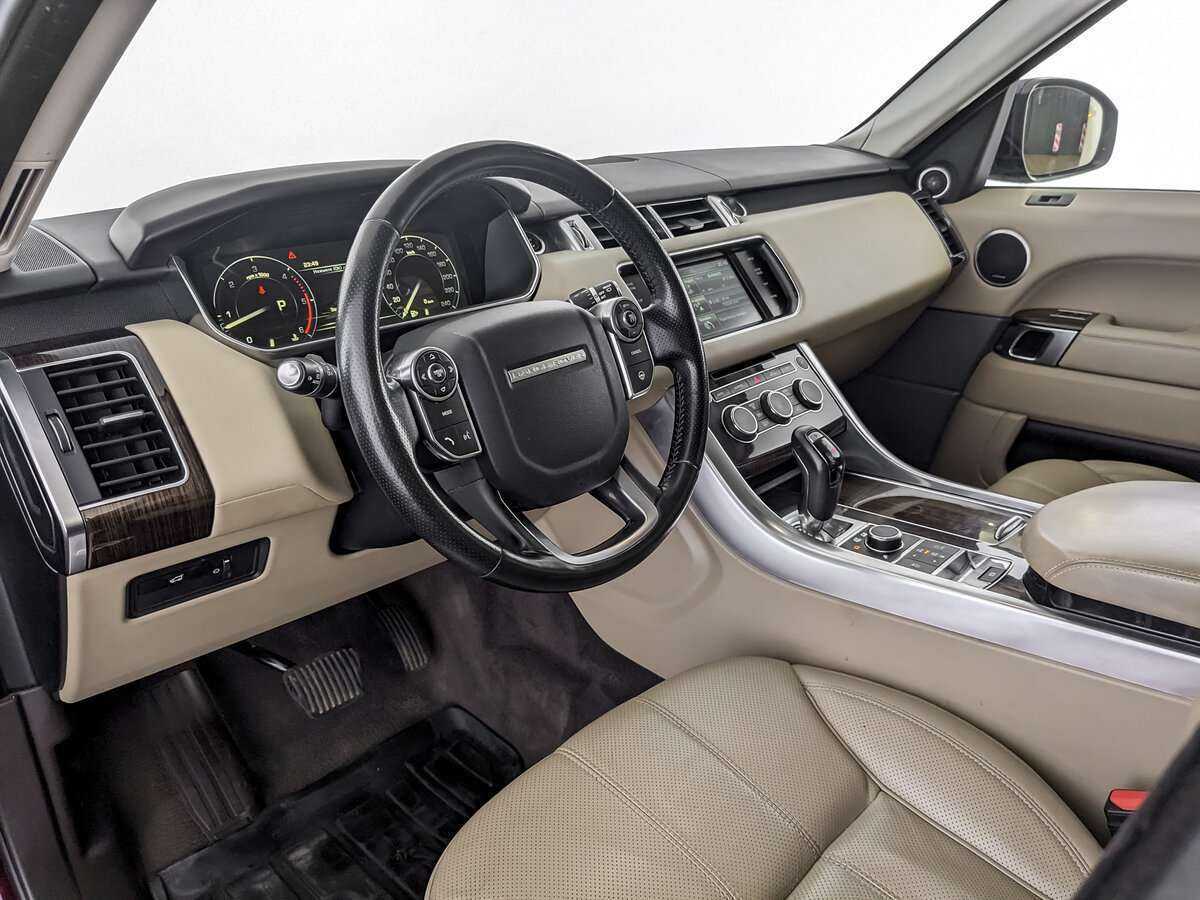 Купить Land Rover Range Rover Sport, 2014, 256 033 км, фото №16