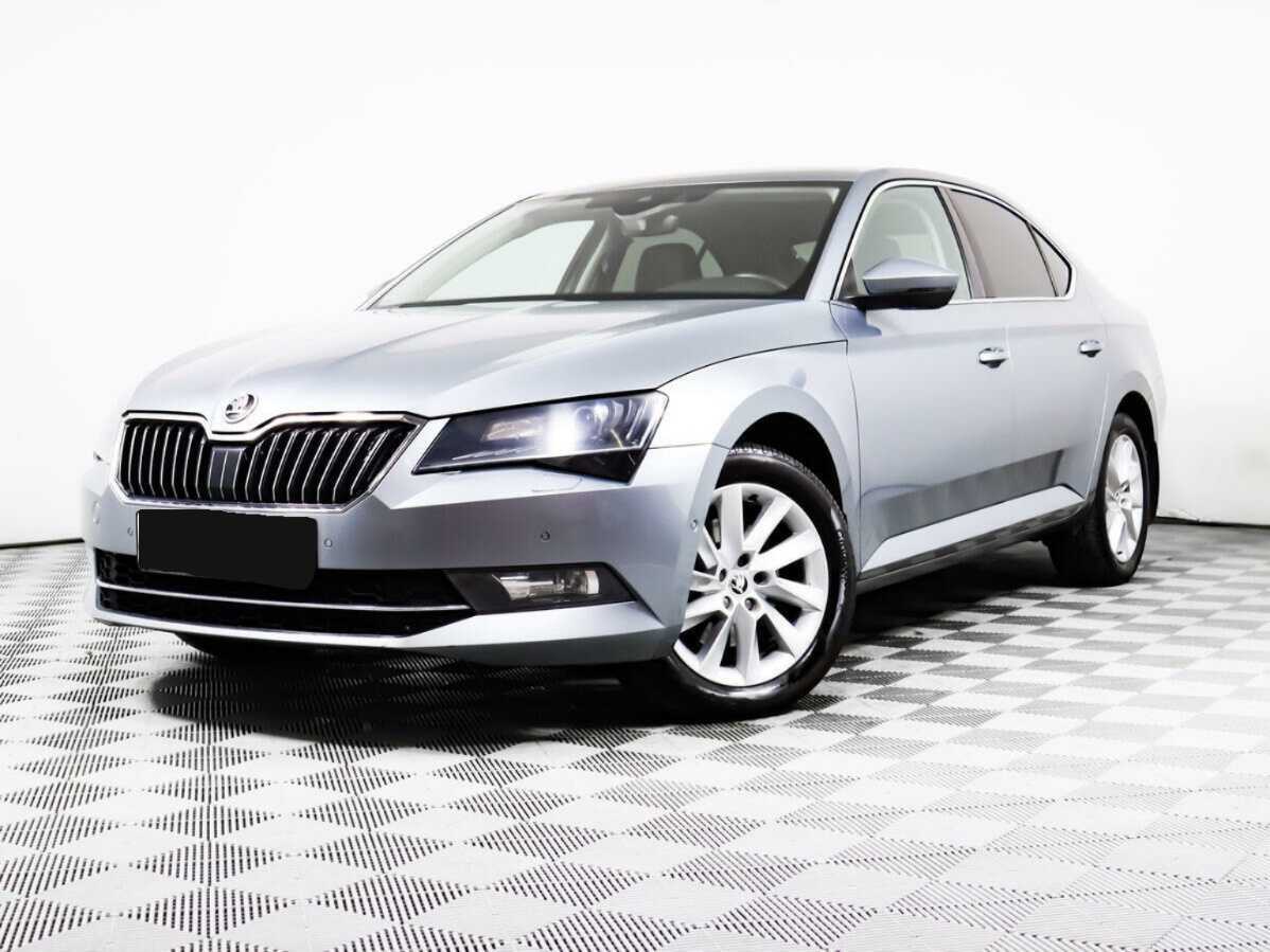 Купить Skoda Superb, 2017, 76 243 км, фото №1