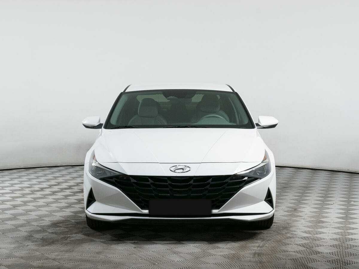 Купить Hyundai Elantra, 2021, 43 735 км, фото №1