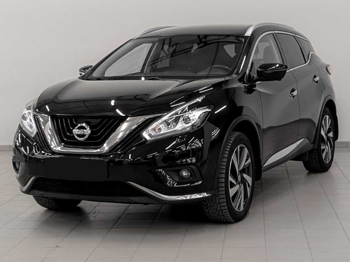 Купить Nissan Murano, 2019, 141 623 км, фото №1