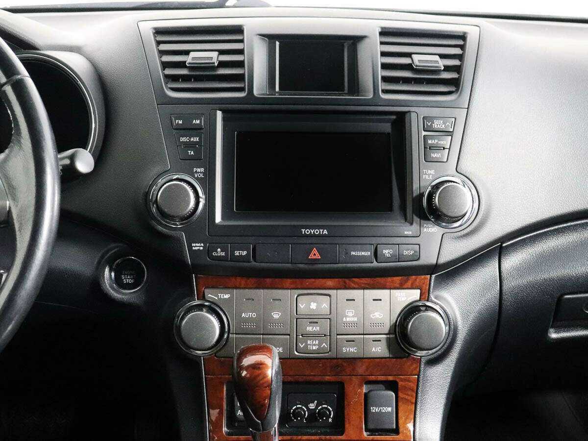 Купить Toyota Highlander, 2011, 207 600 км, фото №12