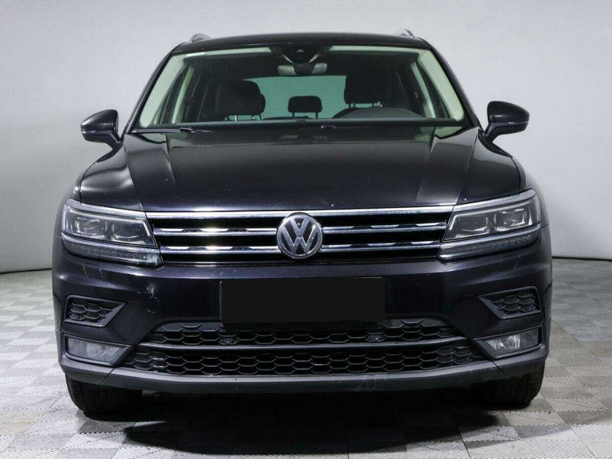Купить Volkswagen Tiguan, 2018, 101 360 км, фото №1