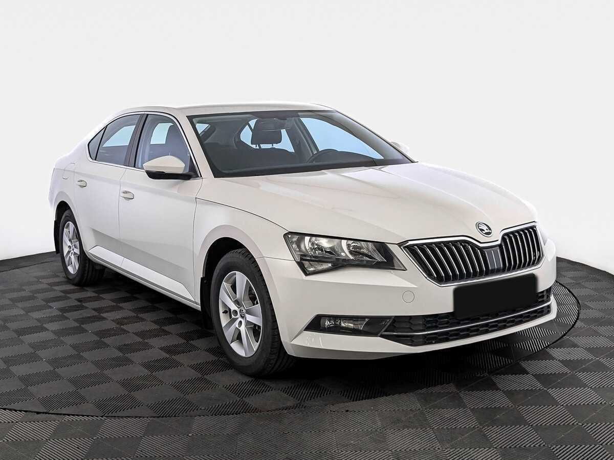Купить Skoda Superb, 2017, 105 276 км, фото №3