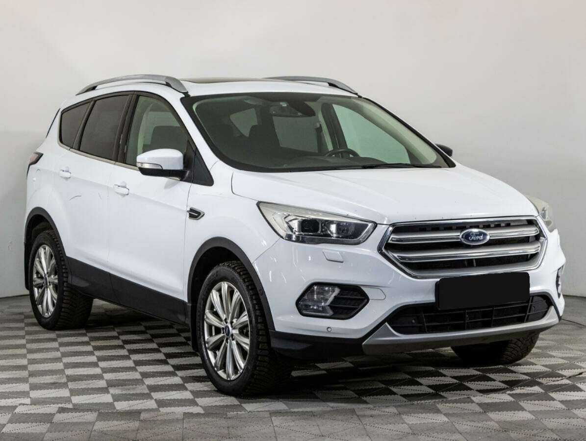 Купить Ford Kuga, 2019, 83 800 км, фото №3