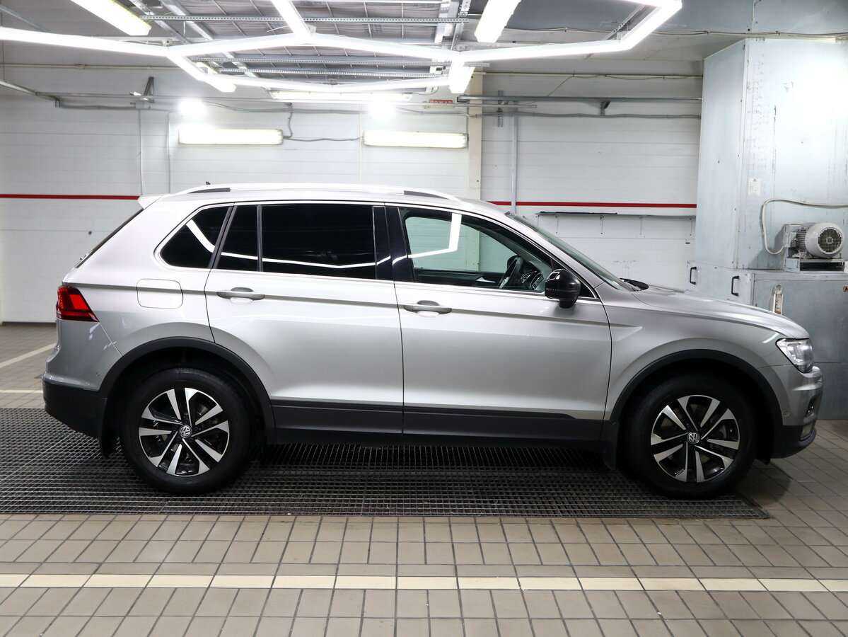 Купить Volkswagen Tiguan, 2019, 143 000 км, фото №3
