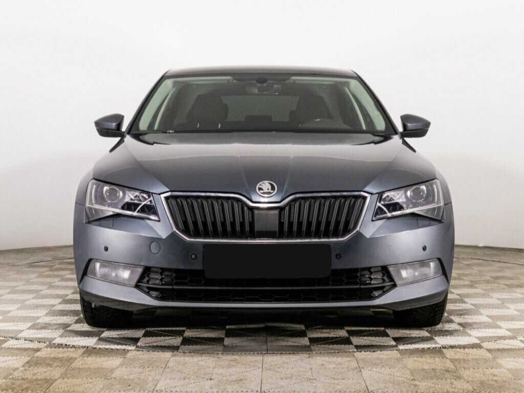 Купить Skoda Superb, 2018, 260 232 км, фото №2