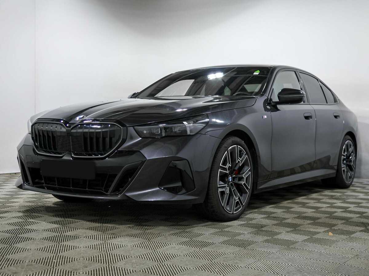 Купить BMW 5 серии 520d xDrive, 2024, 8 594 км, фото №1