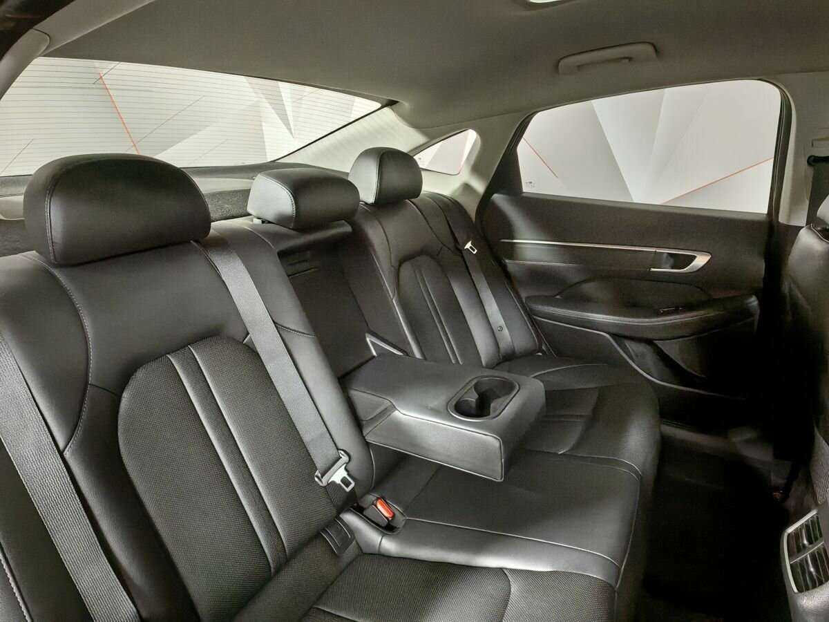Купить Hyundai Sonata, 2022, 44 437 км, фото №10