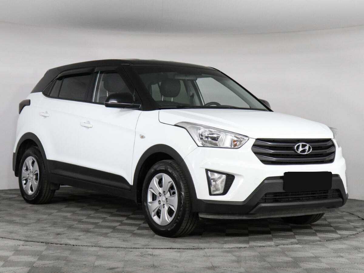 Купить Hyundai Creta, 2020, 62 147 км, фото №3