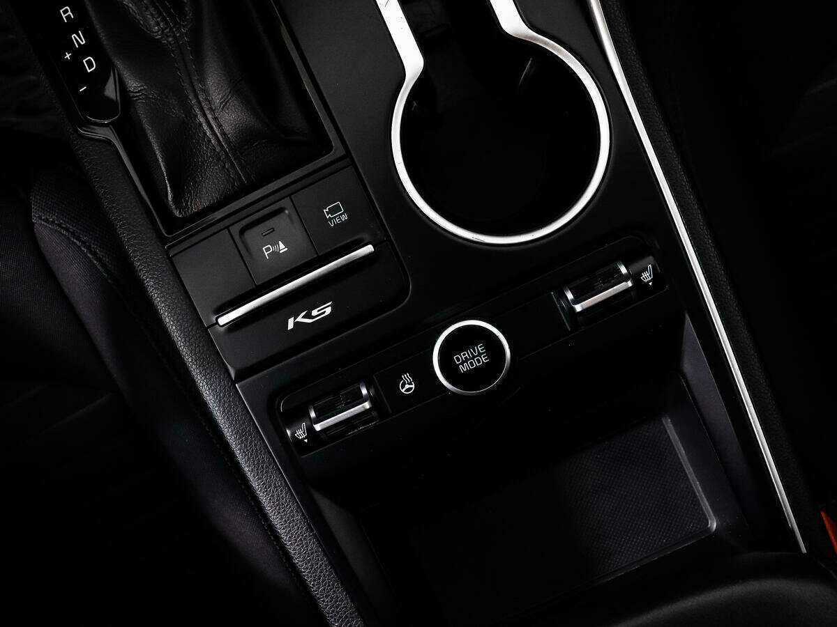 Купить Kia K5, 2020, 115 450 км, фото №10